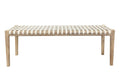 Gerti Bench Jumbo White-abc