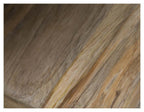 Aluminium and Mango Wood Ari Square Tray with Removable Parts-abc