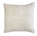Giro Cushion Ecru-abc