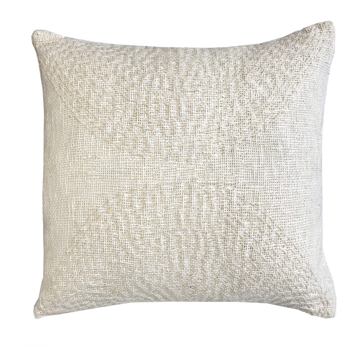 Giro Cushion Ecru-abc