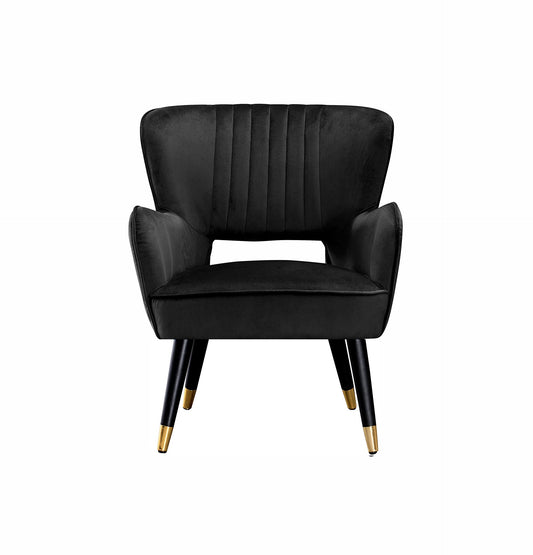 Pinotage Chair Black-abc