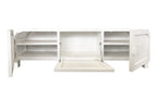 Grace Sideboard/Entertainment Unit Chalk-abc