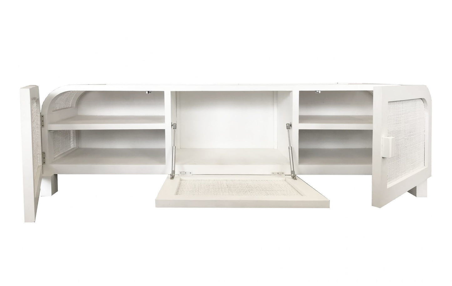 Grace Sideboard/Entertainment Unit Chalk-abc