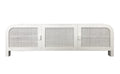 Grace Sideboard/Entertainment Unit Chalk-abc