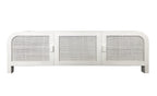 Grace Sideboard/Entertainment Unit Chalk-abc