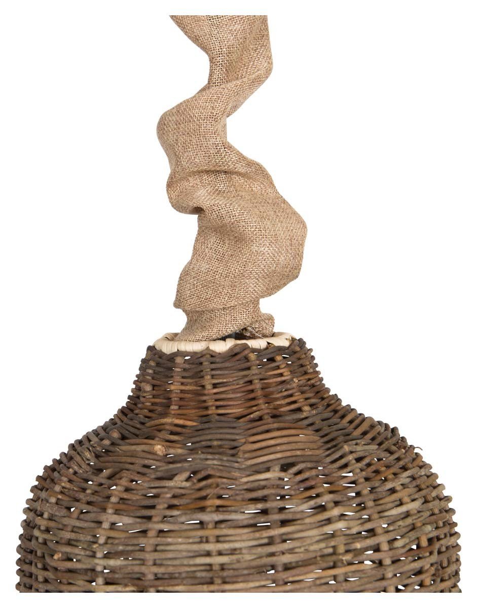 Rattan Medium Pendant-abc