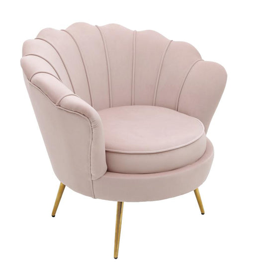 Murcia Chair Pink Velvet-abc