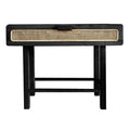 Hayme Console Table Black-abc