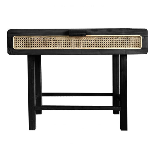 Hayme Console Table Black-abc