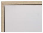 Three Feathers on Stretched Canvas Wall Art-abc