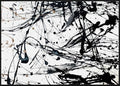 Splash Framed Canvas Wall Art - Multicolour-abc