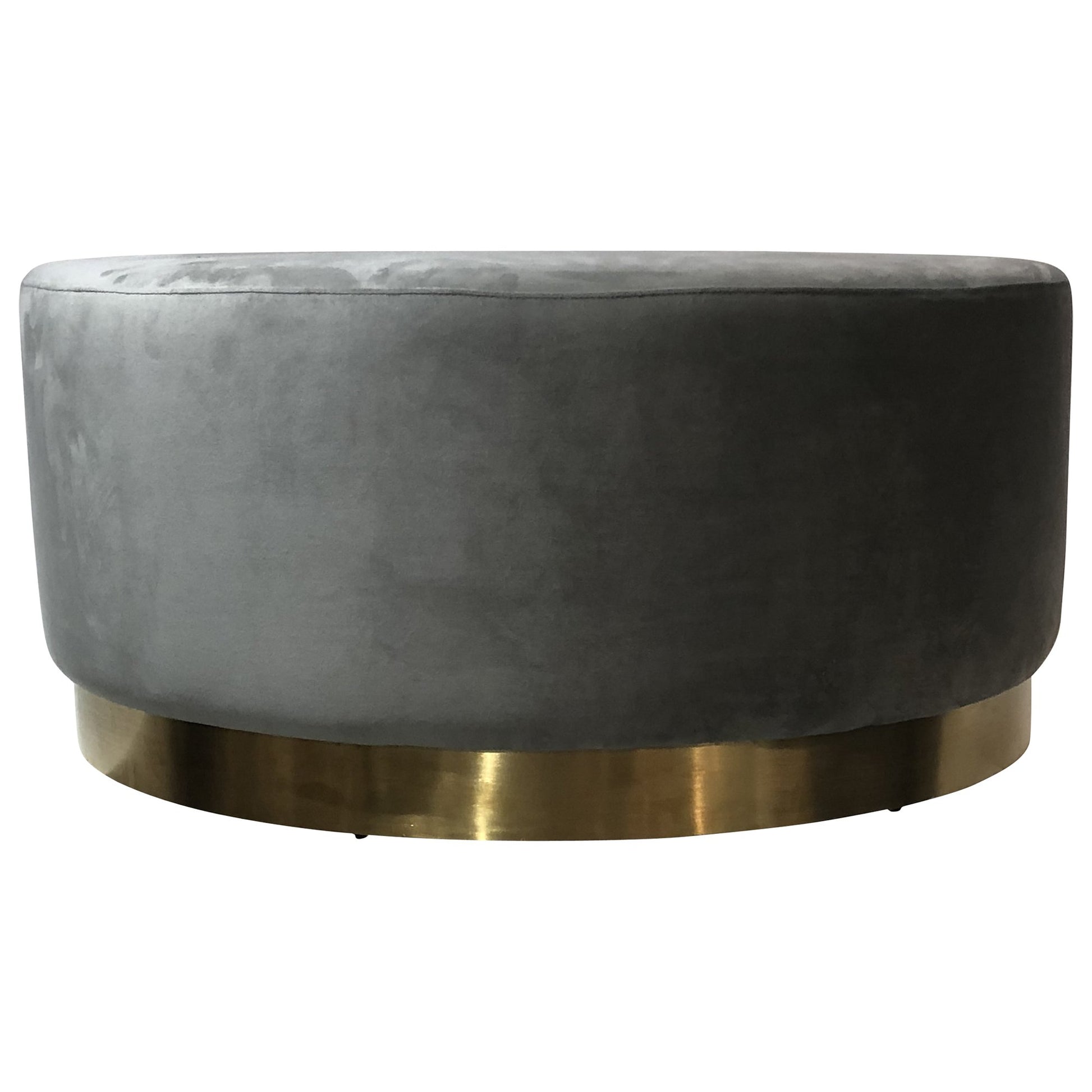 Aberdeen Ottoman Large Light Grey-abc