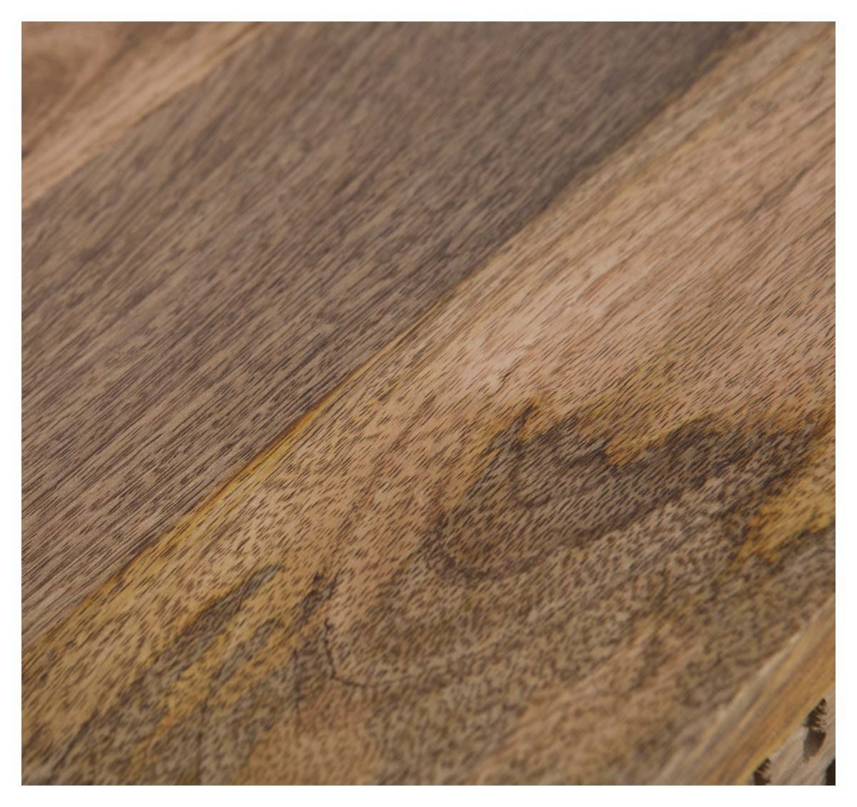 Ashanti Three Drawer Mango Wood Dresser-abc