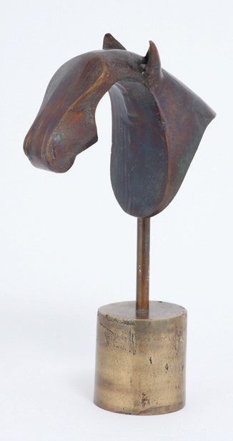 Horse Head Decorator-abc