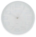 Westin Plastic Wall Clock-abc