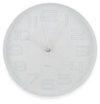 Westin Plastic Wall Clock-abc