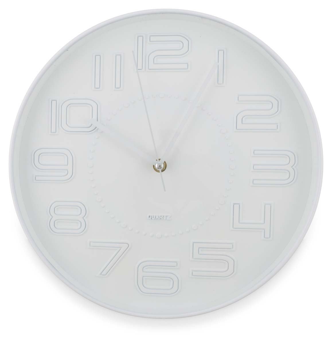 Westin Plastic Wall Clock-abc