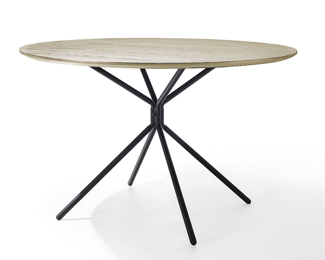 String Dining Table Natural-abc