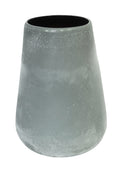 Forme Vase Large Black-abc