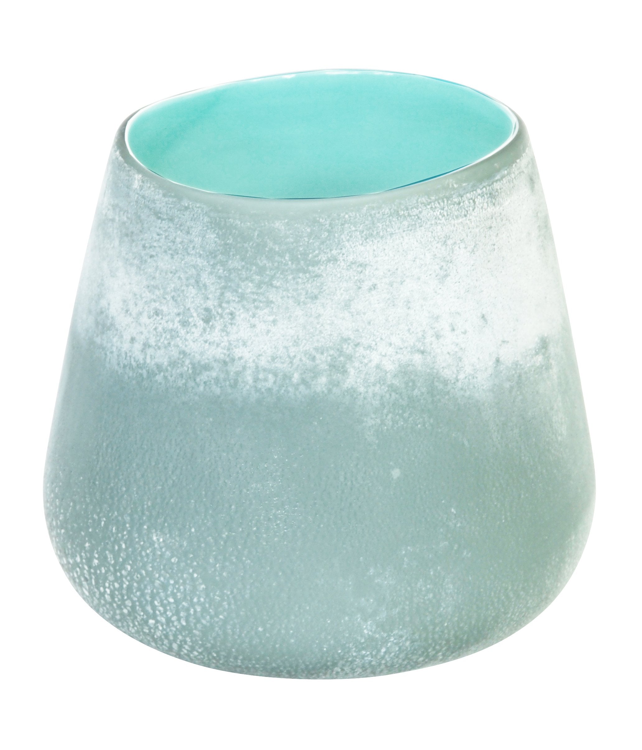 Forme Vase - Aquamarine-abc