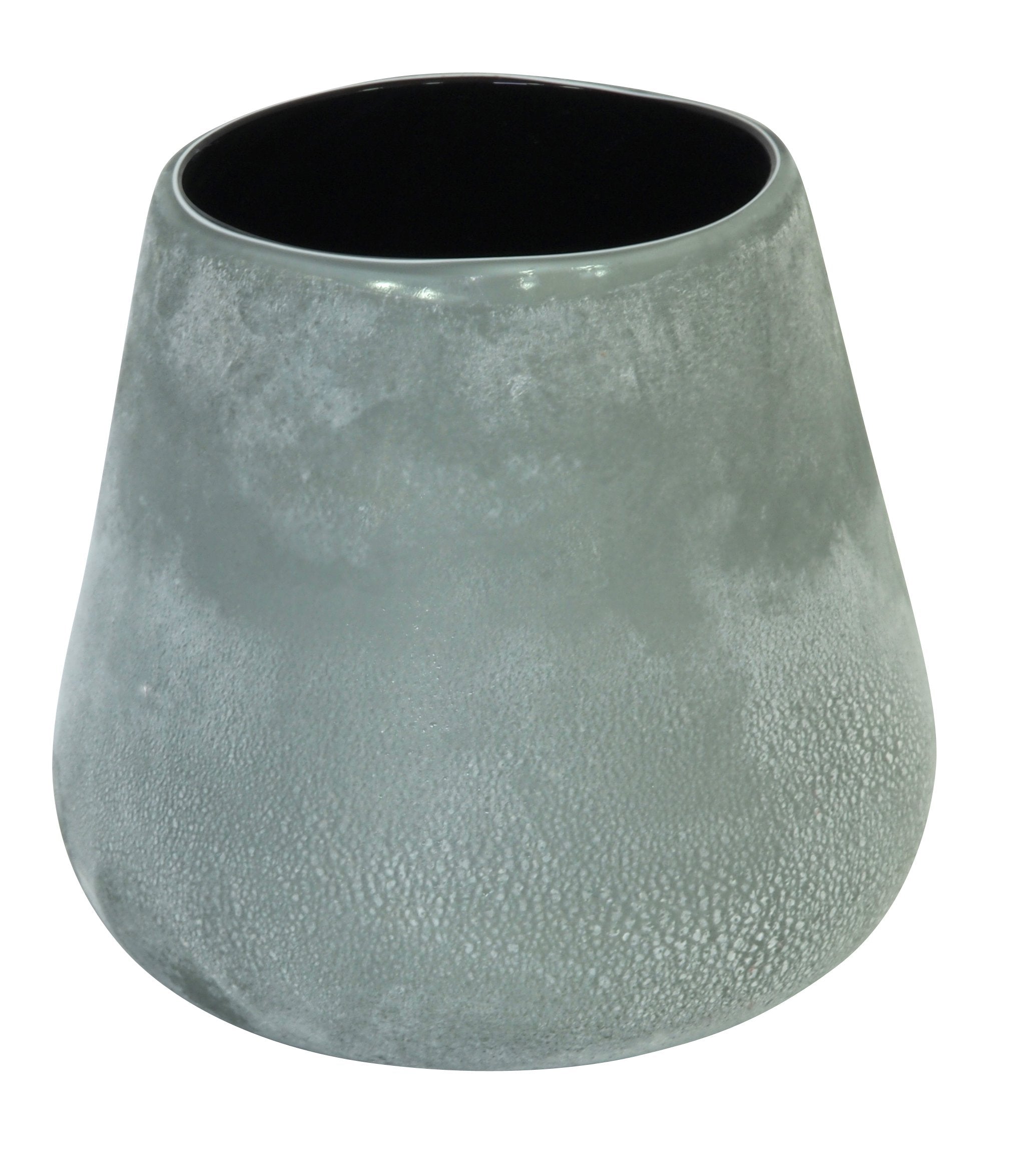 Forme Vase - Black-abc