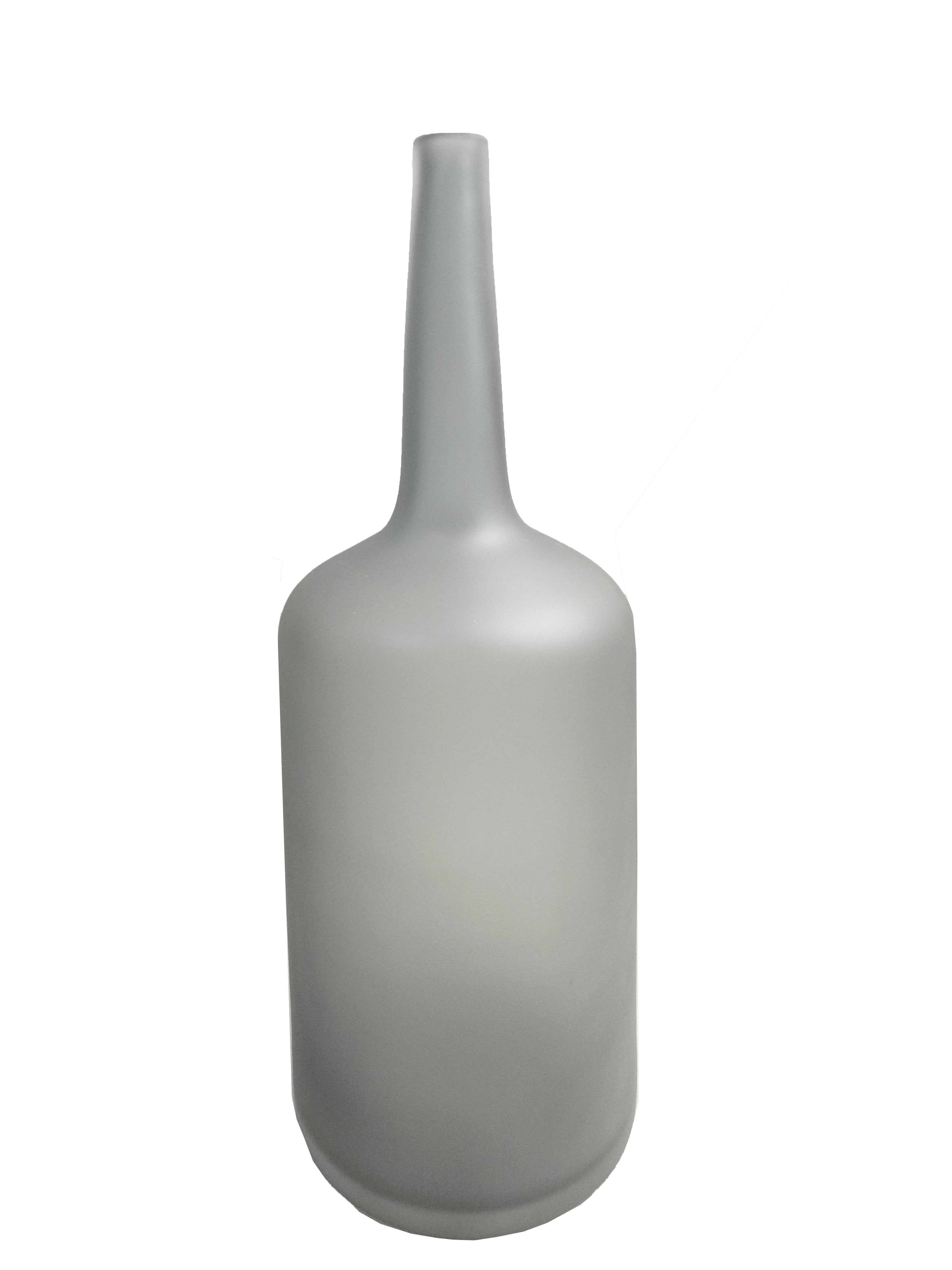 Maja Vase Medium Pale Grey-abc