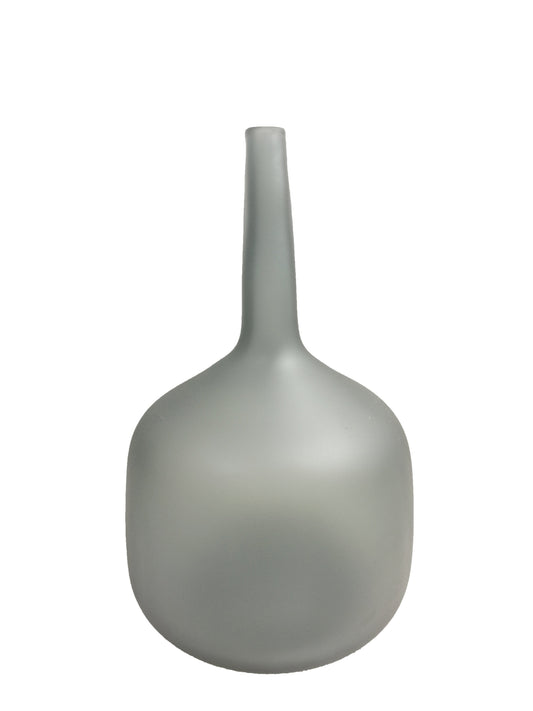 Maja Vase Small Pale Grey-abc