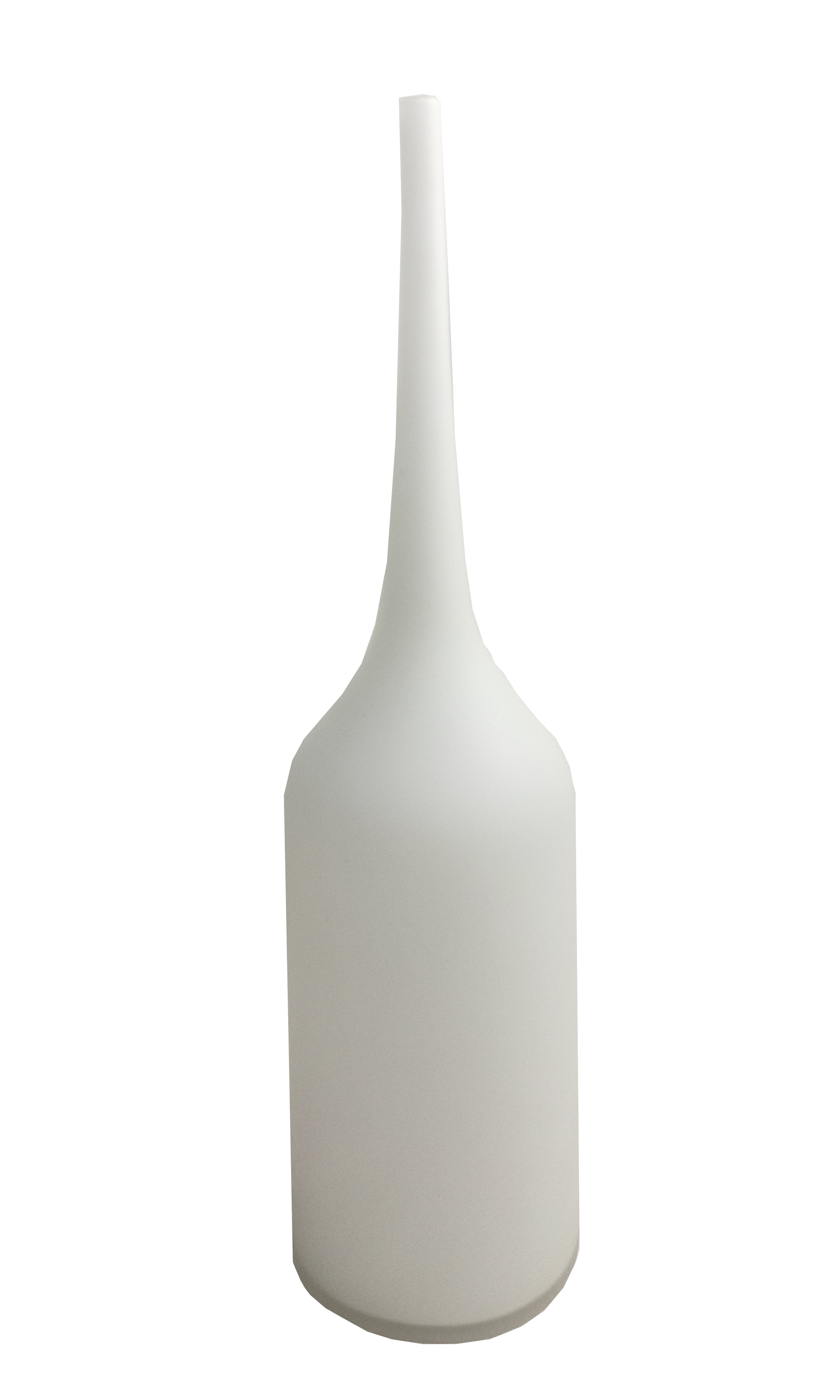 Maja Vase Tall Snow-abc