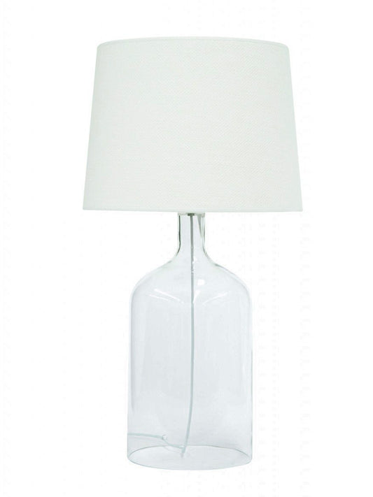 Bell Glass Lamp-abc