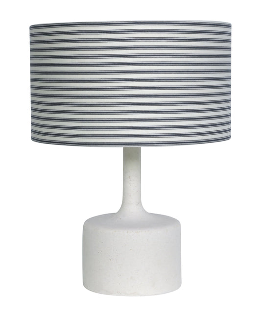 Esher Lamp Small Chalk-abc