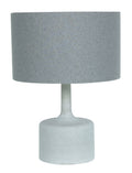 Esher Lamp Small Grey-abc