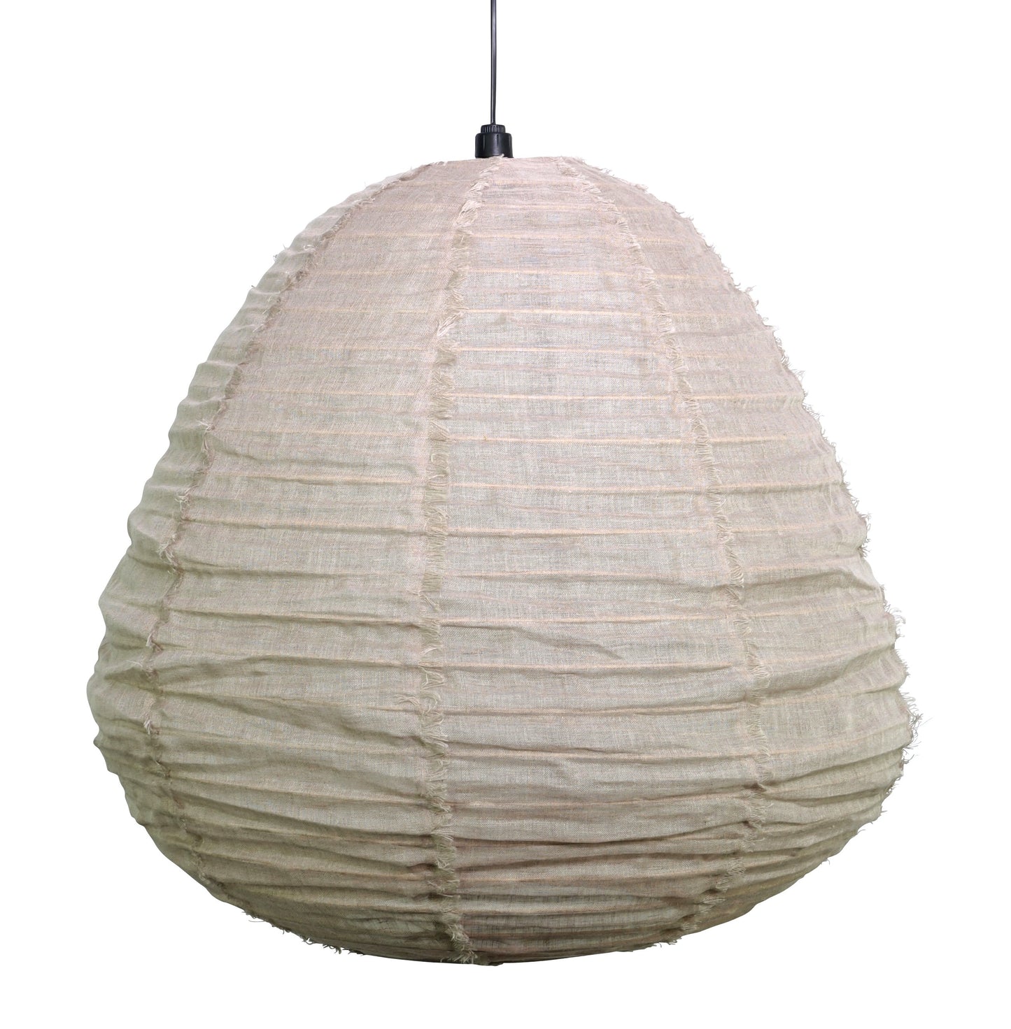 Nendo Pendant Large Natural-abc