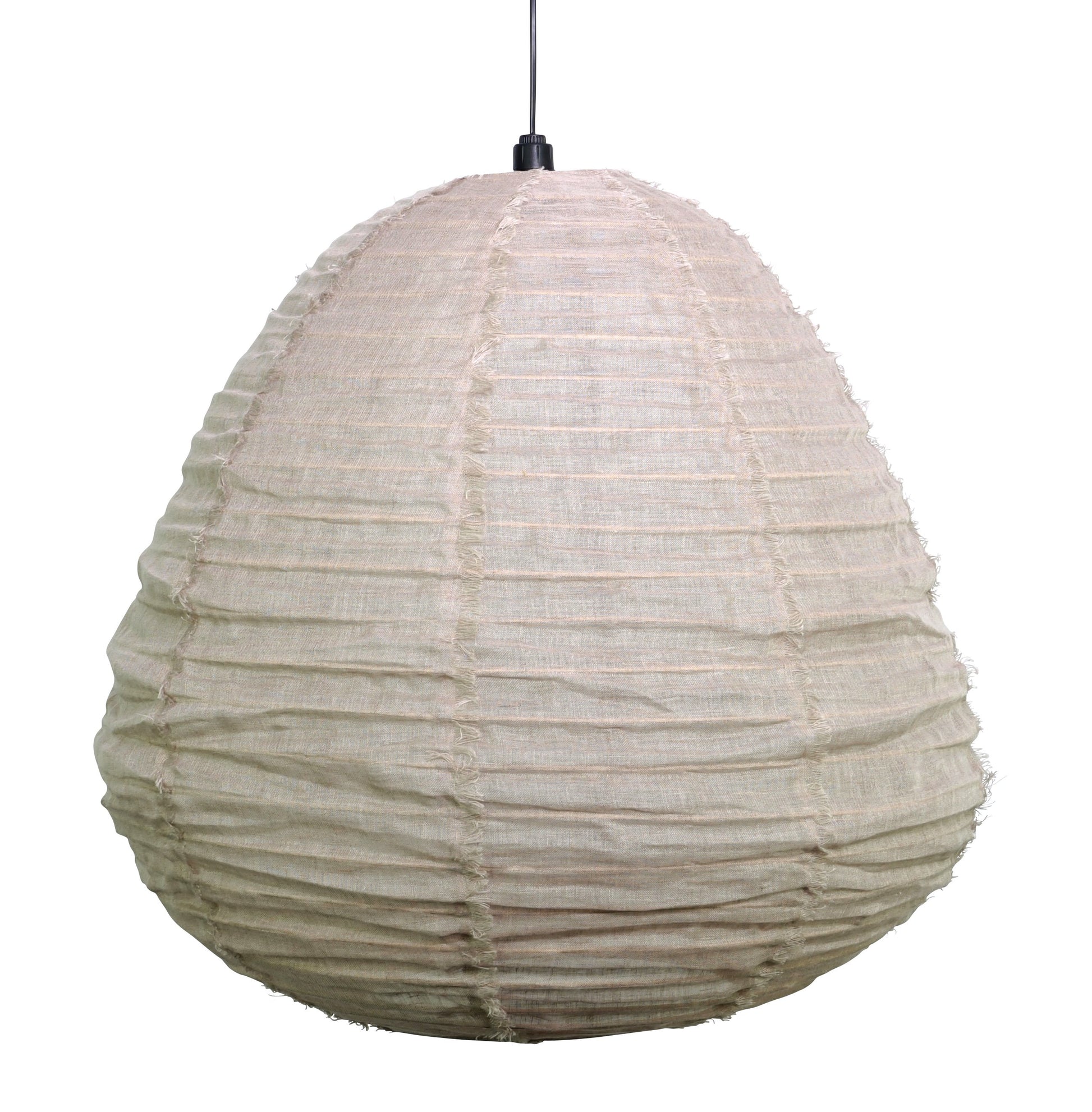 Nendo Pendant Large Natural-abc