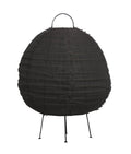 Nendo Lamp Small Carbon-abc