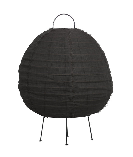 Nendo Lamp Small Carbon-abc