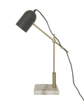 Parish Lamp Brass/Black-abc