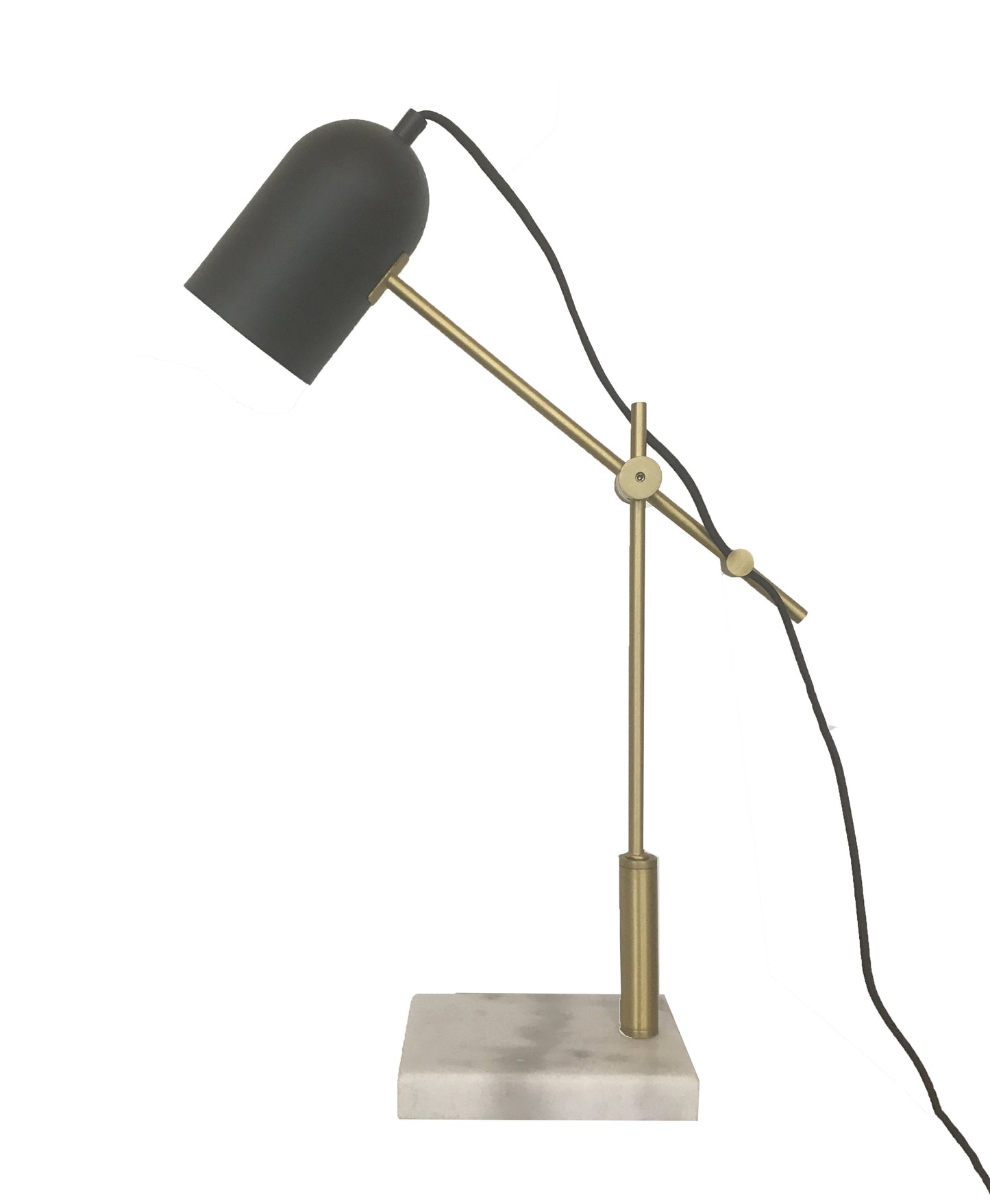 Parish Lamp Brass/Black-abc