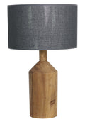Polaris Lamp Tall Nat-abc