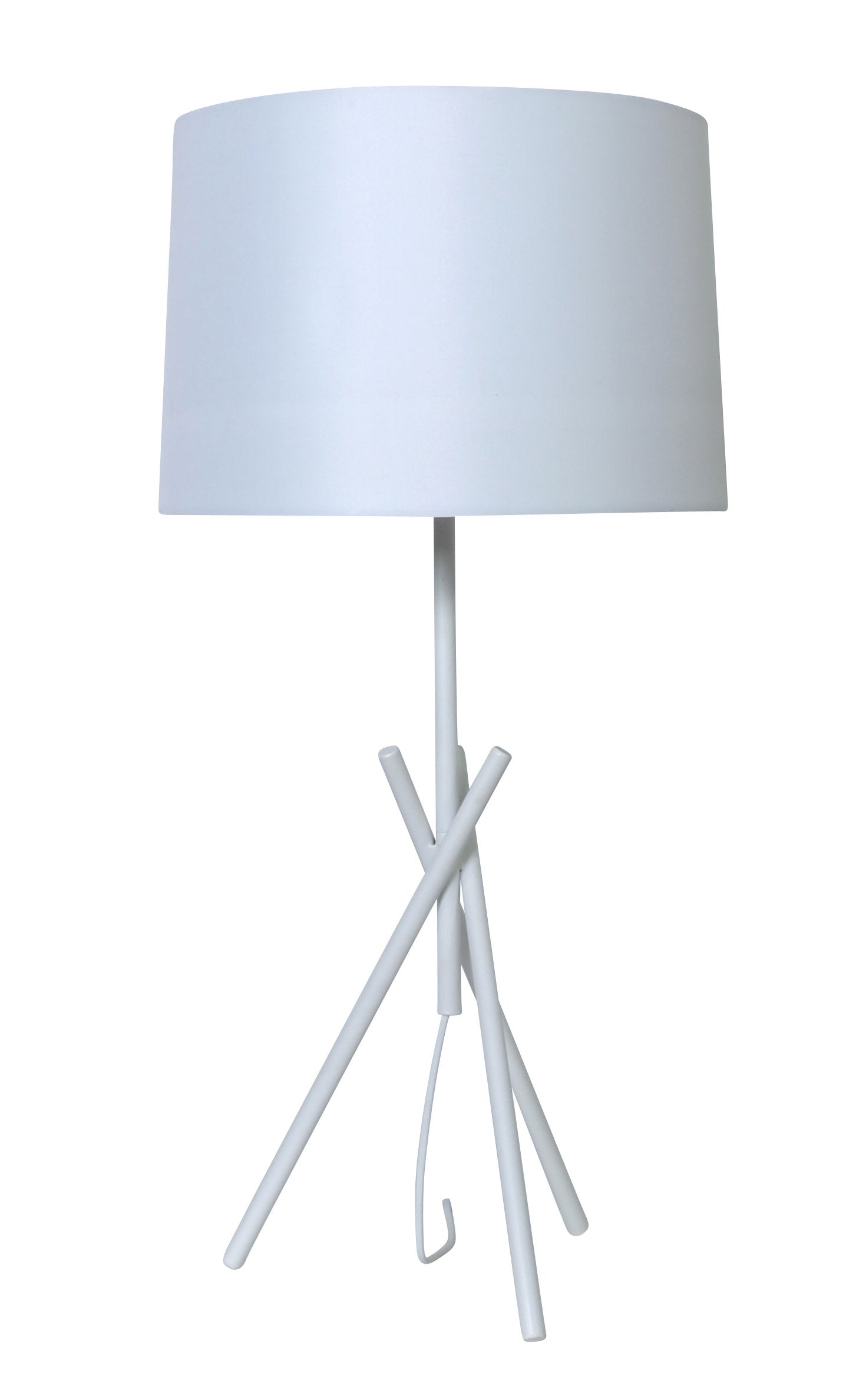 Quantum Table Lamp White-abc