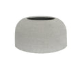 Silo Vase Large Grey-abc
