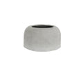 Silo Vase Small - Grey-abc