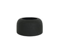 Silo Vase Small - Black-abc