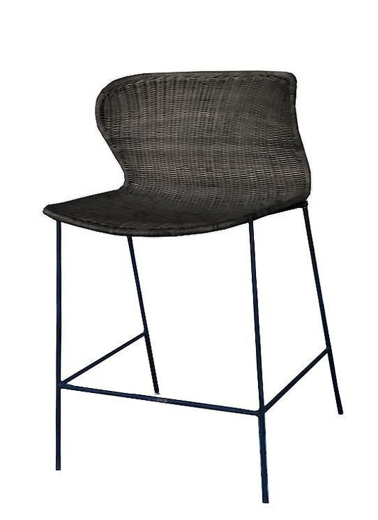 Kensi Barstool Black-abc