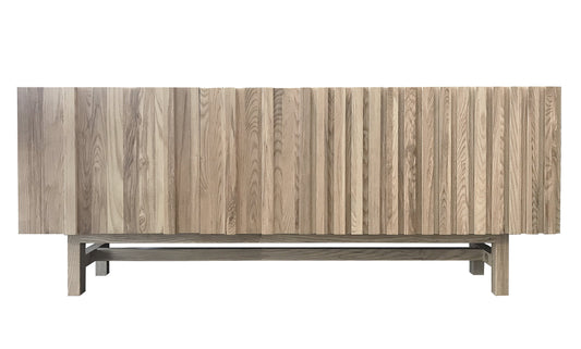 Doby Sideboard Solid Ash-abc