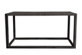 Pia Console Table Black-abc