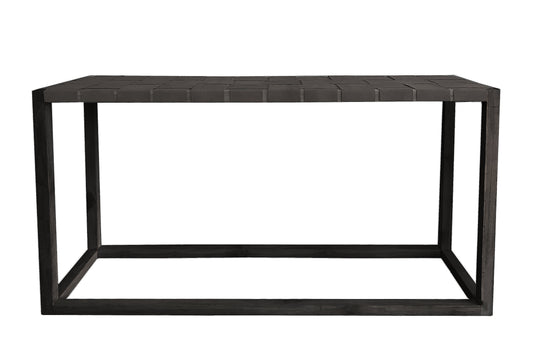 Pia Console Table Black-abc