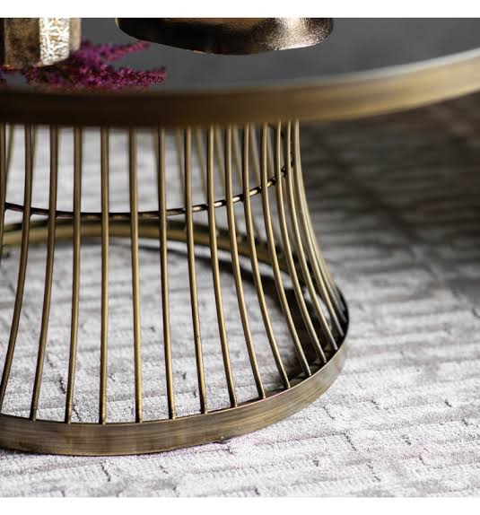 Bowie Coffee Table Bronze-abc