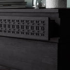 Brinda Boutique 4 Drawer Chest-abc