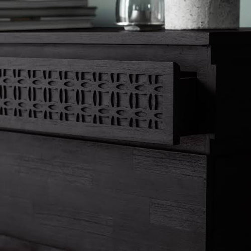 Brinda Boutique 4 Drawer Chest-abc
