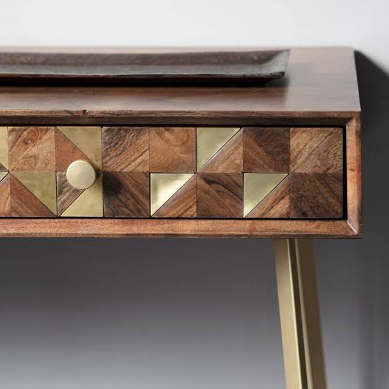 Vivian Console Table-abc